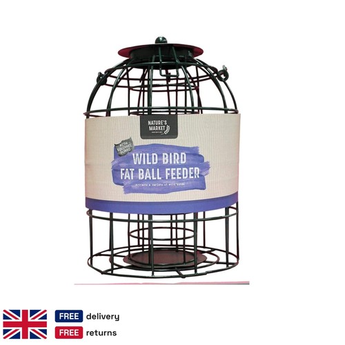 Squirrel proof hanging fat - hanging,