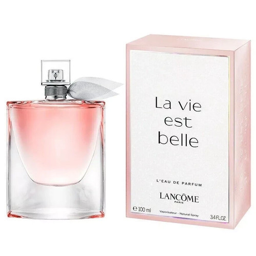 Lancome vie est belle eau - vie,