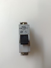 WYLEX 40 AMP TYPE 1 M6 MCB