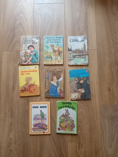 Vintage ladybird books - 8,