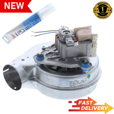 Baxi boiler fan - boiler, kit