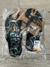 Superdry Flip Flops Mens Size UK 6/7