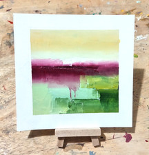 Landscape  original Oil