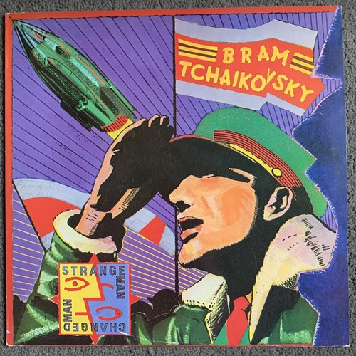 Bram tchaikovsky strange man - bram,