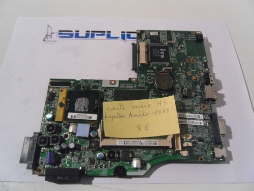 Fujitsu siemens amilo - fujitsu,