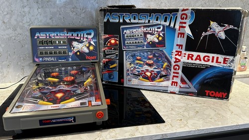 Astro shooter pinball - astro,