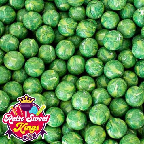 Milk chocolate sprouts - milk,