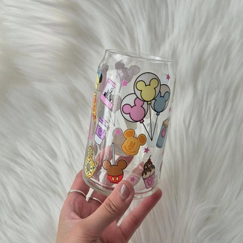 Disney mouse snacks - mouse, can