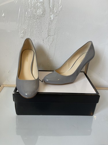 Nine west heels grey - west,