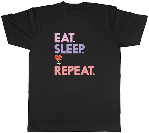 Drama mens shirt eat - mens, t-shirt