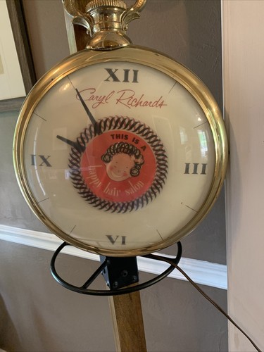 Pocket watch style wall clock - pocket,