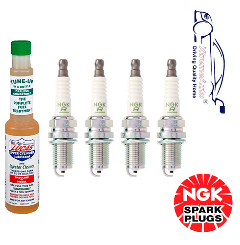 Ngk emissions tune service - ngk, up