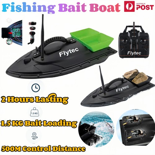 Fishing bait boat - bait,