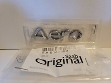 NEW OEM  Saab 9-3 Rear Trunk