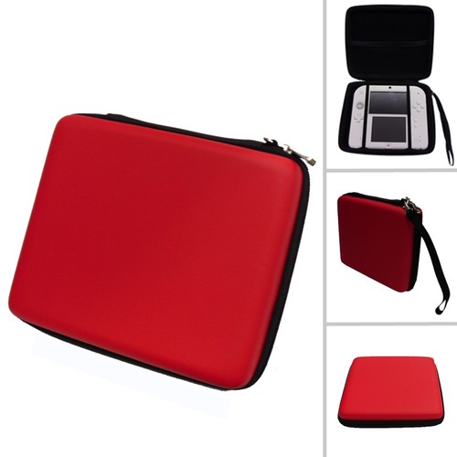Red hard protective - red, carry