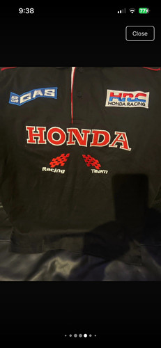 Honda hrc racing - hrc, men's