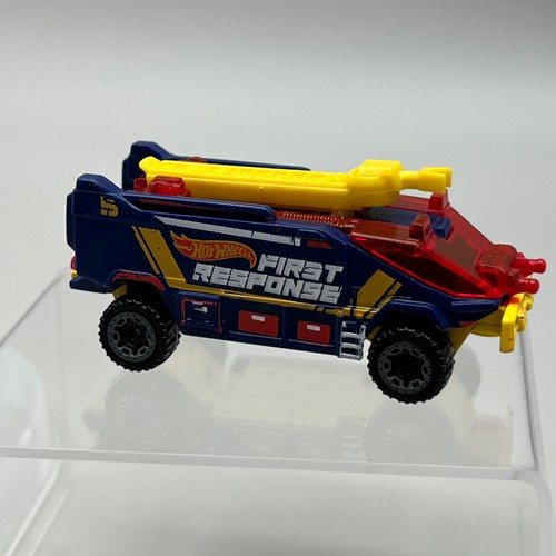 Hot wheels first - hot,