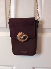 LUELLA GREY -red   Small Cross