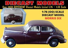 CLASSIC MAROON MORRIS SIX