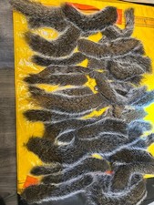 Pack of 5 Grey Squirrel tails