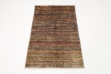 3 x 4 ft Gabbeh Multicolor