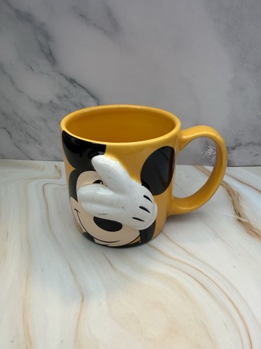 Disney store mug - 3d,