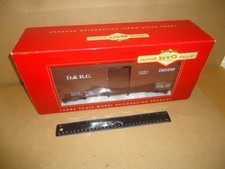 BACHMANN G GAUGE BIG HAULERS D