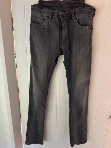 Diesel thavar joggjeans mens - diesel,
