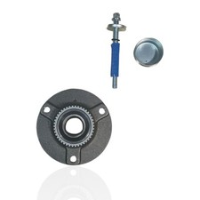 For Smart CrossBlade Hub Wheel Bearing Kit Front 2002-2003