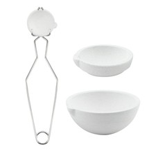 Reicyfang 4 Pcs Crucibles for