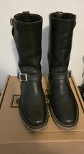 Wesco boss engineer boots - wesco,