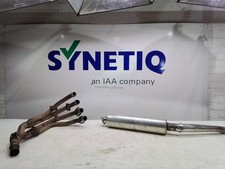 EXHAUST SYSTEM YAMAHA YZF R6