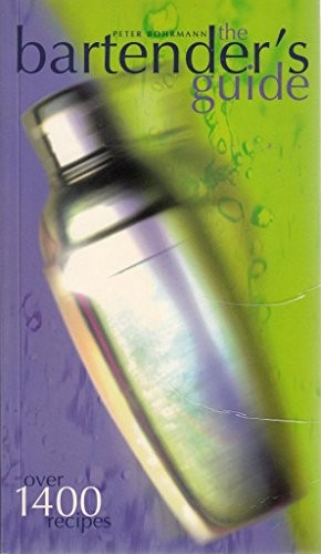 Bartenders guide greenwich - guide,