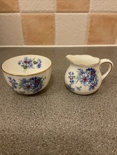 Hammersley & Co Blue Pattern 2