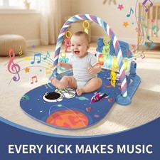 GYM PLAY MAT BABY NEWBORN KID