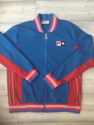 Fila bjorn borg settanta 80s - borg,