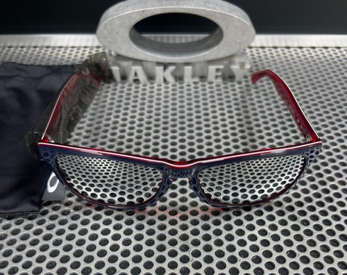 Oakley frogskins polished - frogskins,