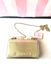 Victorias Secret Gold Tone