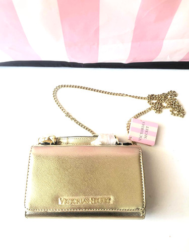 Victorias secret gold tone - victorias,