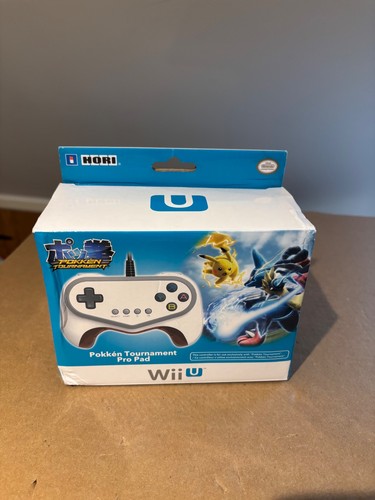 Wii hori pokken tournament - pokken,