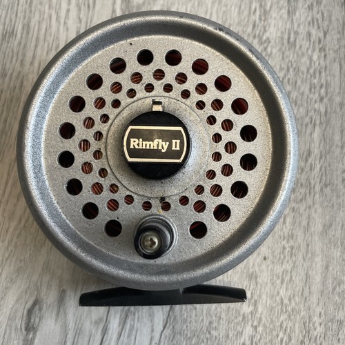 Vintage intrepid rimfly - vintage,