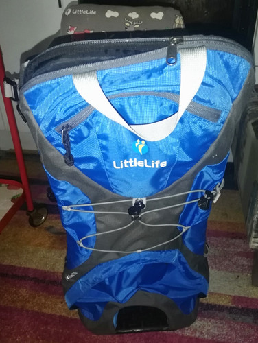 Littlelife freedom baby - freedom,