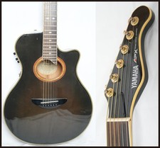 YAMAHA APX-10S See-Through