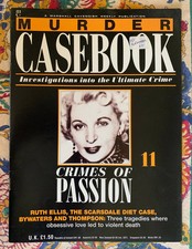 Murder Casebook 11 Crimes of