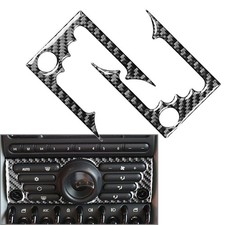 Carbon Fiber Console AC Switch