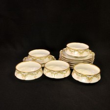 Theodore Haviland 5 Ramekins 7