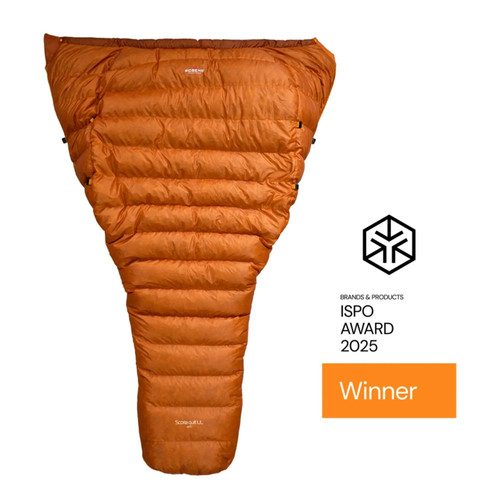 Robens scoria down backpacking - down,