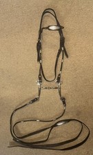 Vintage Cob USA Western Brown