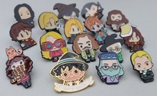Harry Potter Enamel Pin Badge