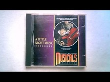 A LITTLE NIGHT MUSIC CD various (1990)